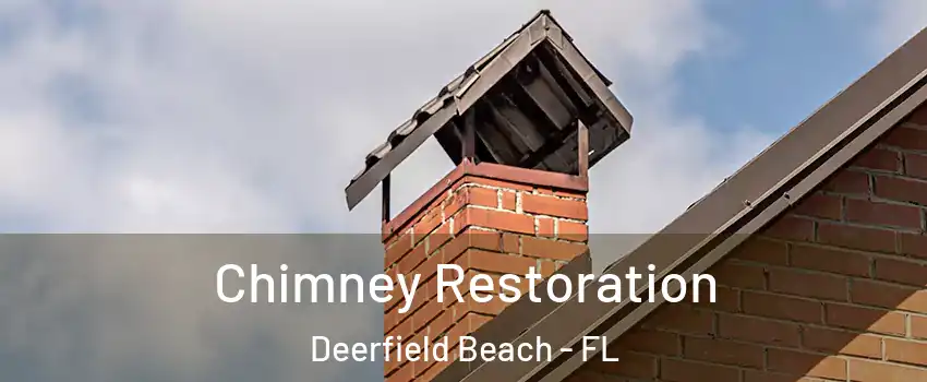  Chimney Restoration Deerfield Beach - FL