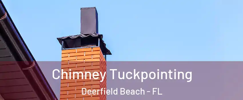  Chimney Tuckpointing Deerfield Beach - FL