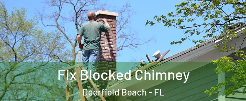  Fix Blocked Chimney Deerfield Beach - FL