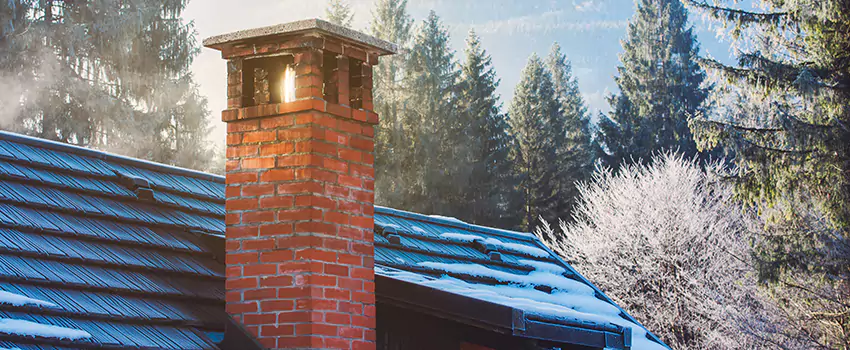 Chimney Crown Replacement in Deerfield Beach, Florida