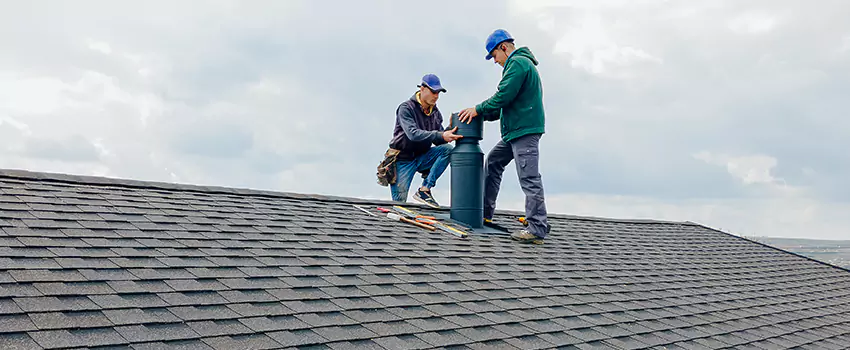 Chimney Sweep To Clear Creosote Buildup in Deerfield Beach, Florida