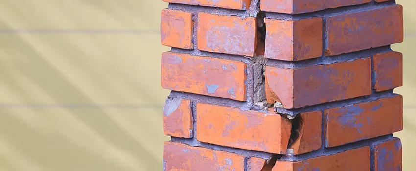 Broken Chimney Bricks Repair Services in Deerfield Beach, FL