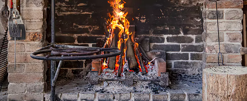 Cracked Electric Fireplace Bricks Repair Services  in Deerfield Beach, FL