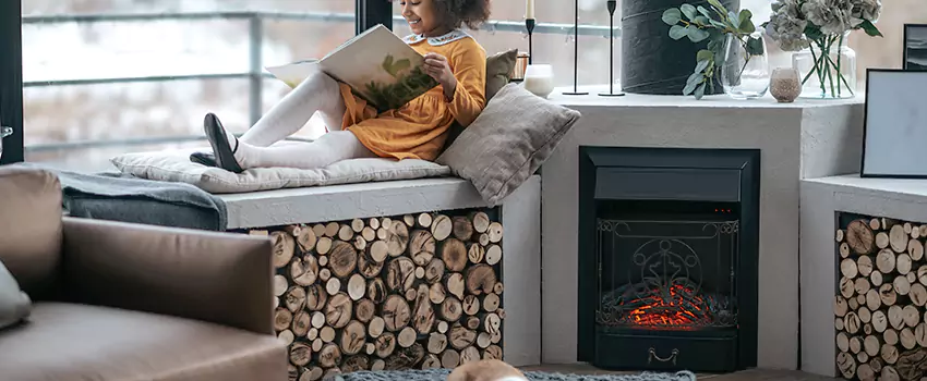 Wall Mount Electric Fireplaces Repair in Deerfield Beach, FL
