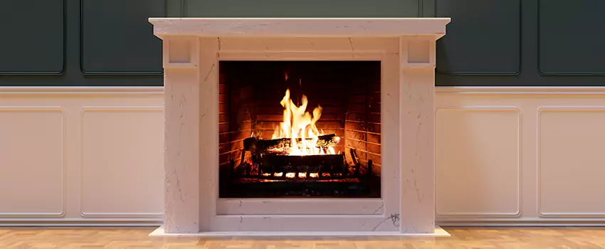 Empire Comfort Systems Fireplace Installation and Replacement in Deerfield Beach, Florida