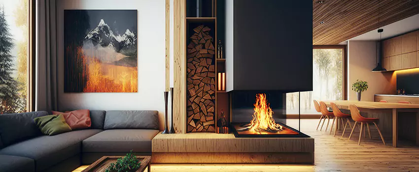 Fixing Electric Fireplace Problem in Deerfield Beach, Florida