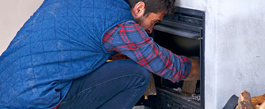 Gas Fireplace Inspection in Deerfield Beach, Florida