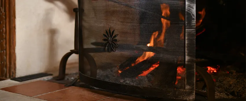 Electric Metal Fireplace installation Services in Deerfield Beach, FL