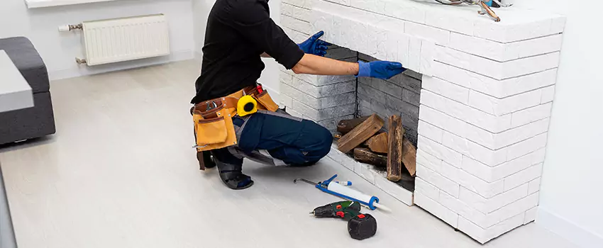 Cleaning Direct Vent Fireplace in Deerfield Beach, FL