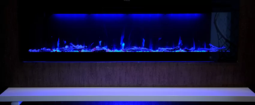 Benefits of Multi-Color Fireplace Installation in Deerfield Beach, FL