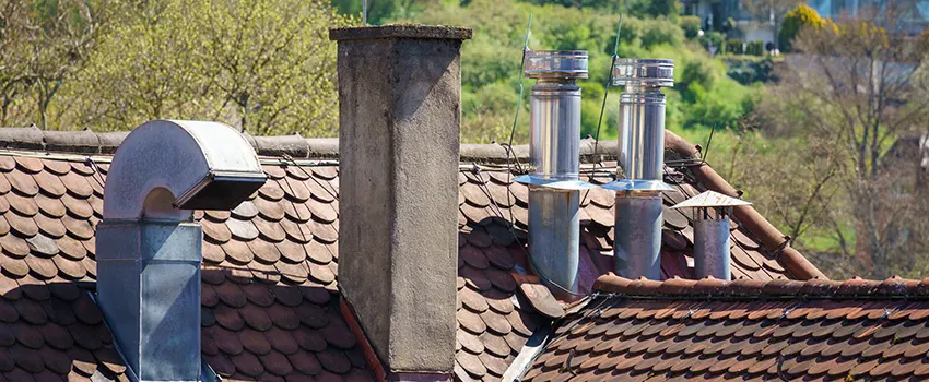 Residential Chimney Flashing Repair Services in Deerfield Beach, FL