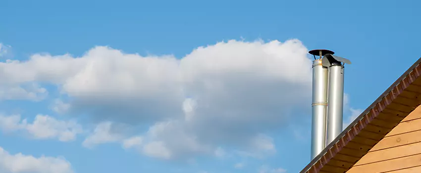 Chimney Cap Bird Guard Repair in Deerfield Beach, Florida