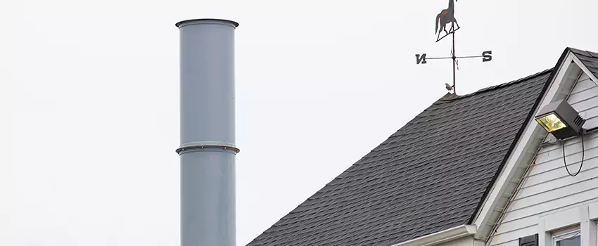 Multi-flue Chimney Caps Installation And Repair in Deerfield Beach, FL