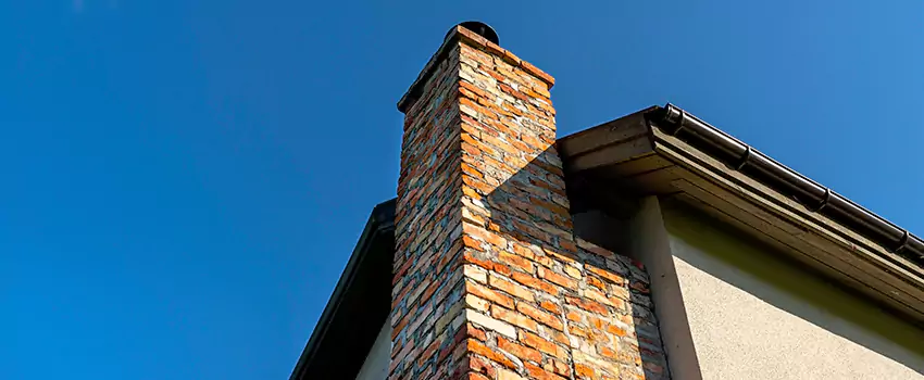 Masonry Chimney Flashing Repair in Deerfield Beach, Florida