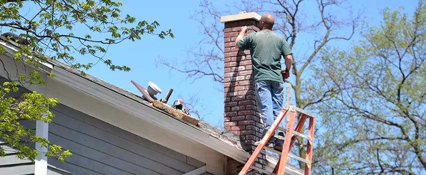 himney Crown Repair in Deerfield Beach, Florida