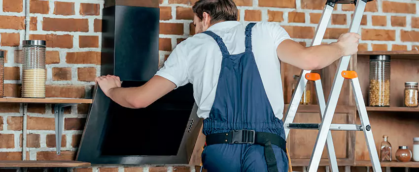 Modern Chimney Soot Cleaning Techniques in Deerfield Beach, Florida