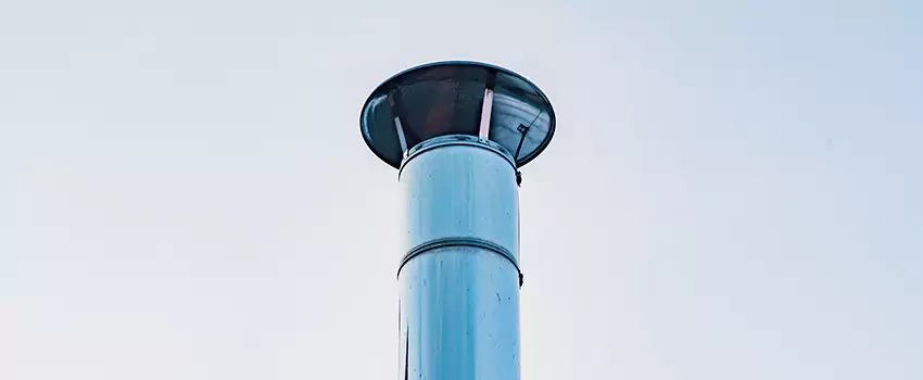 Chimney Spark Arrestor Mesh Installation in Deerfield Beach, Florida