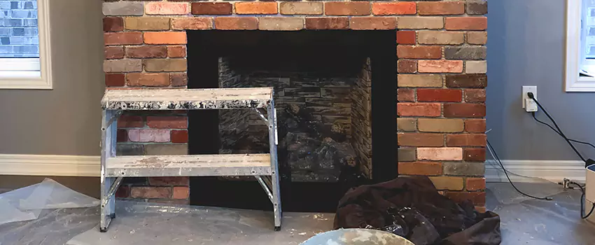 Benefit of Repairing Cracked Fireplace Bricks in Deerfield Beach, Florida
