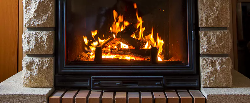 Decorative Fireplace Installation Cost in Deerfield Beach, Florida