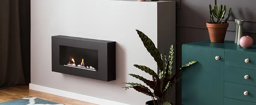 Electric Fireplace Glowing Embers Installation Services in Deerfield Beach, FL