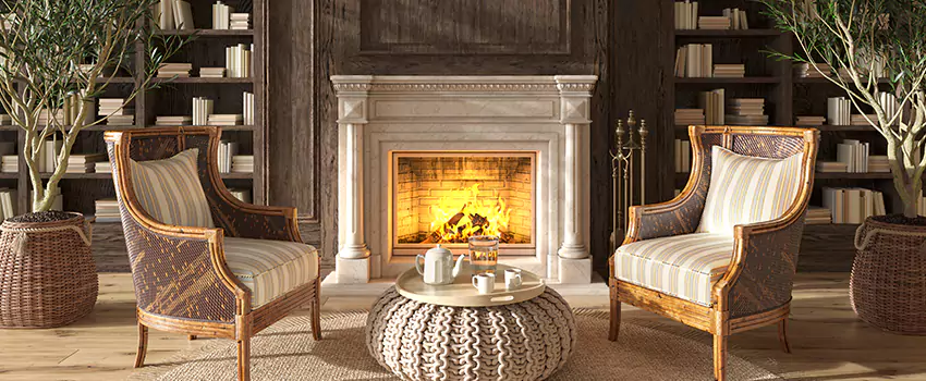 Ethanol Fireplace Fixing Services in Deerfield Beach, Florida