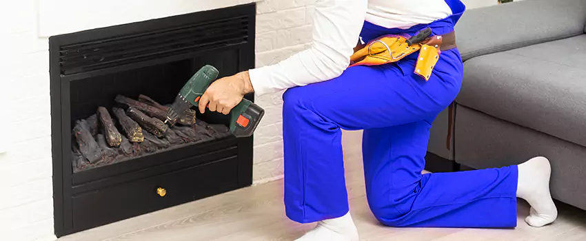 Fireplace Hearth Inspection And Repair in Deerfield Beach, Florida
