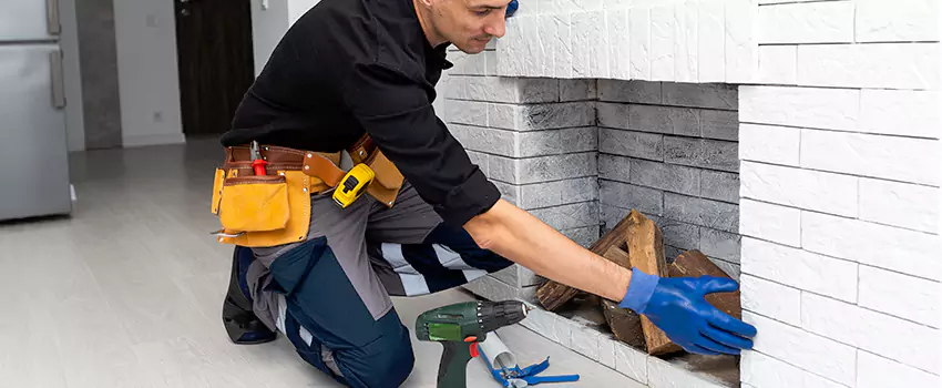 Top Fireplace Installation Company in Deerfield Beach, Florida
