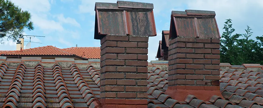 Chimney Maintenance for Cracked Tiles in Deerfield Beach, Florida