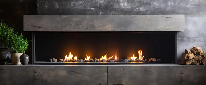Gas Fireplace Front And Firebox Repair in Deerfield Beach, FL