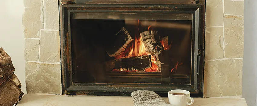 Kings man Fireplaces Insert Services in Deerfield Beach, FL