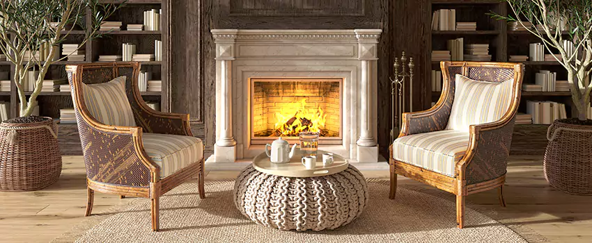Mendota Hearth Fireplace Heat Management Inspection in Deerfield Beach, FL
