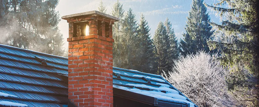 Residential Chimney Rain Caps Repair Services in Deerfield Beach, FL