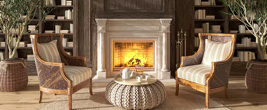 Cost of RSF Wood Fireplaces in Deerfield Beach, Florida